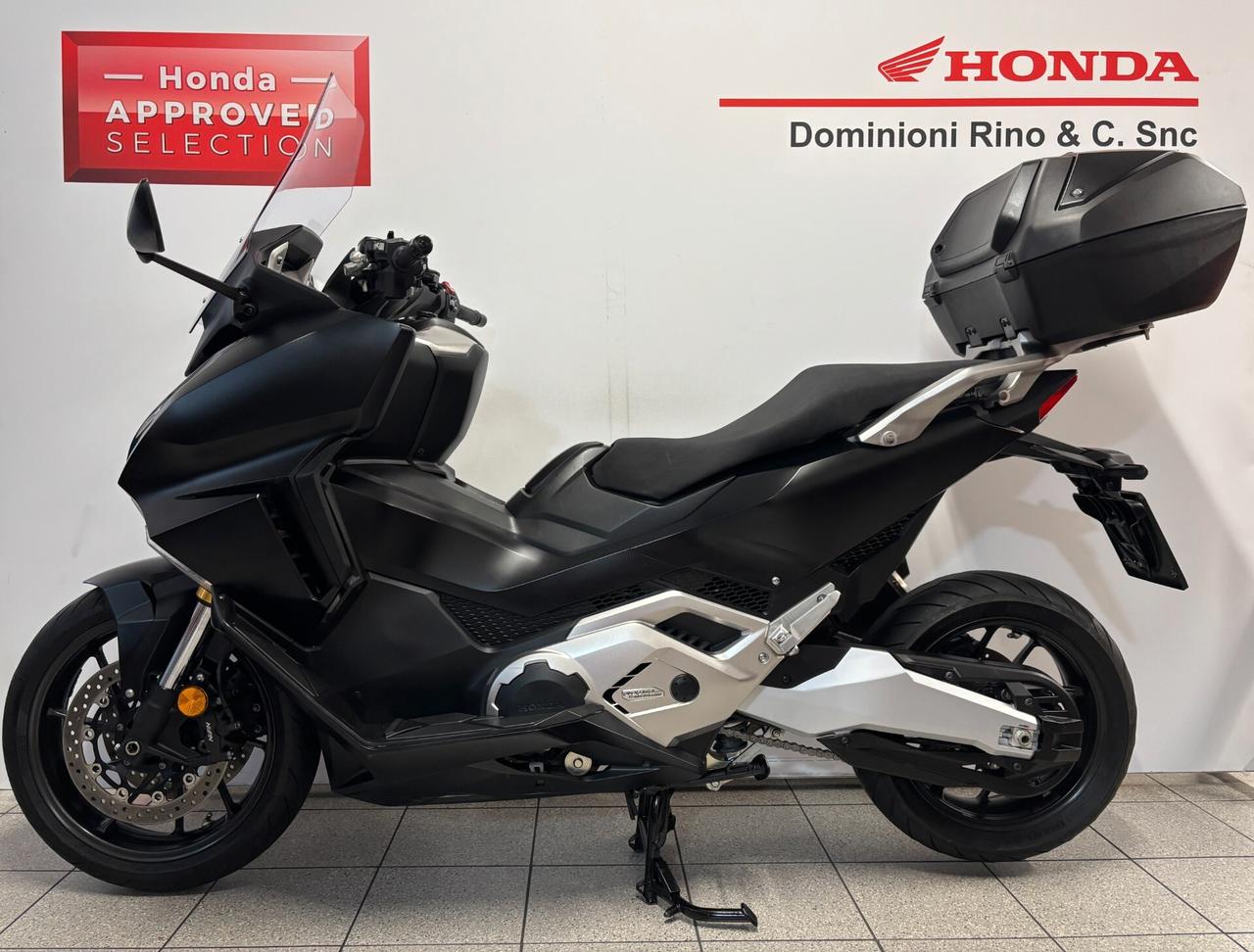 Honda Forza 750 DCT