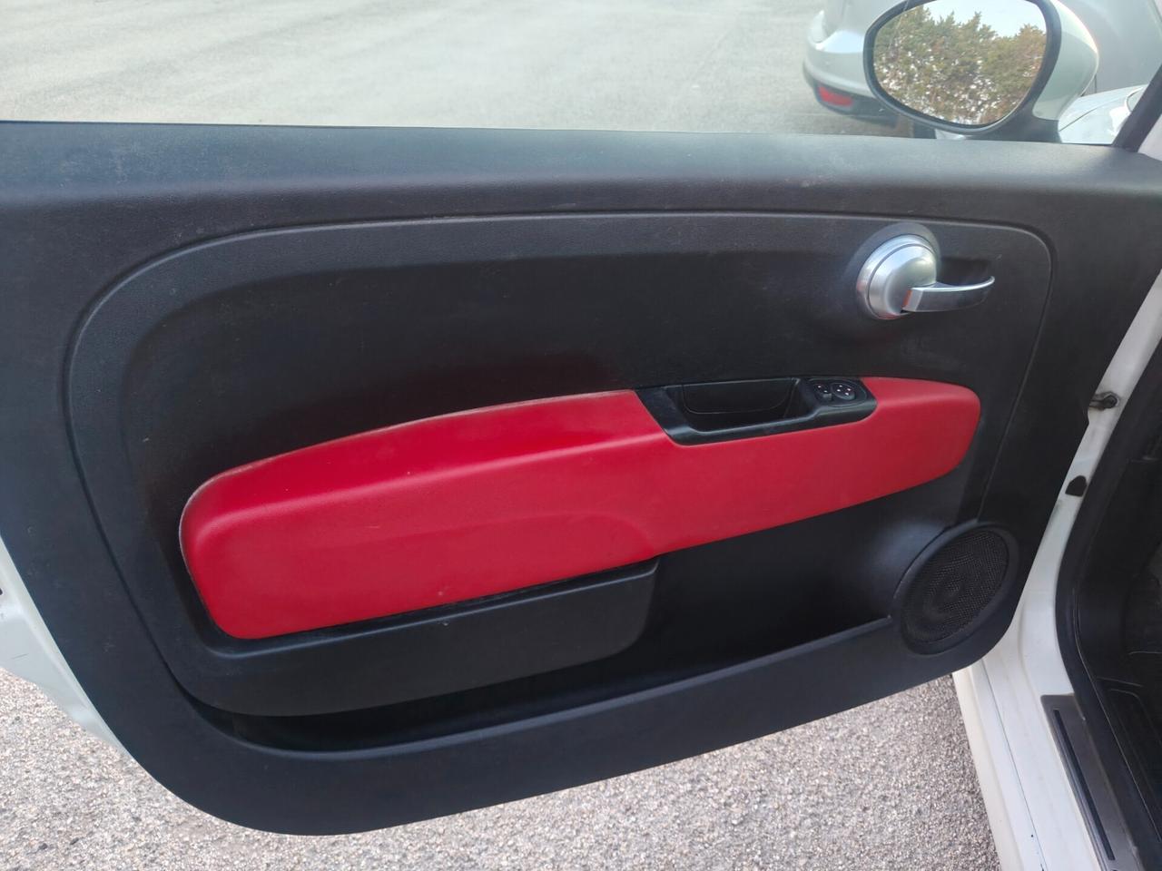 Fiat 500 1.2S sport