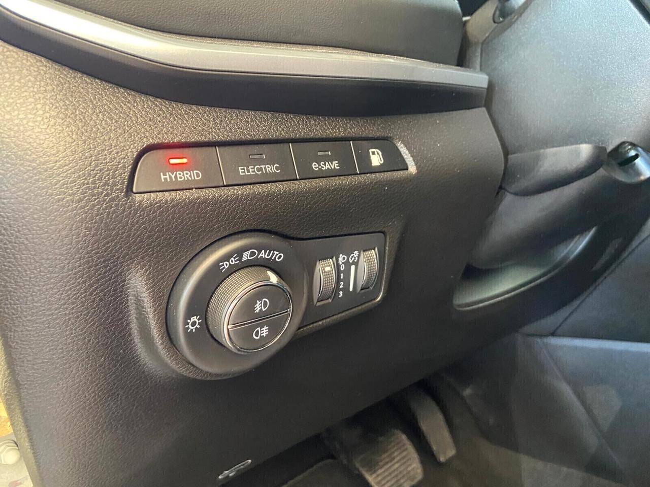 Jeep Compass 1.3 Turbo T4 190 CV PHEV AT6 4xe Limited
