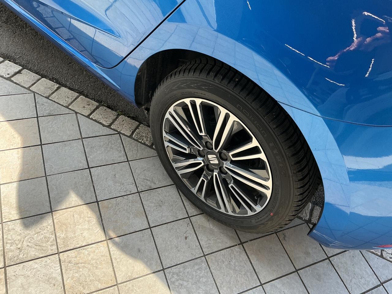 Seat Ibiza 1.0 neopatentati