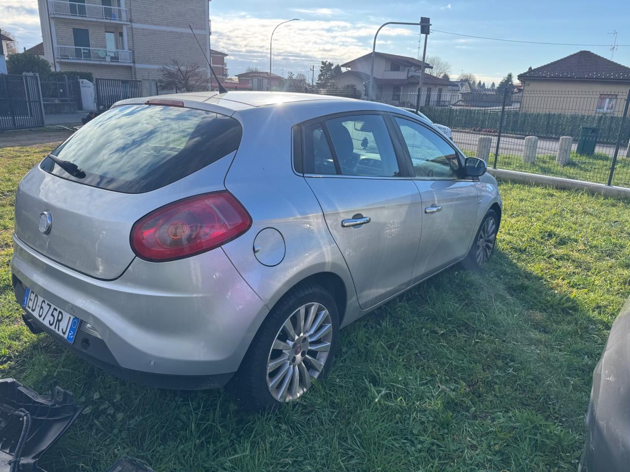 Fiat Bravo 2.0 MJT Sport