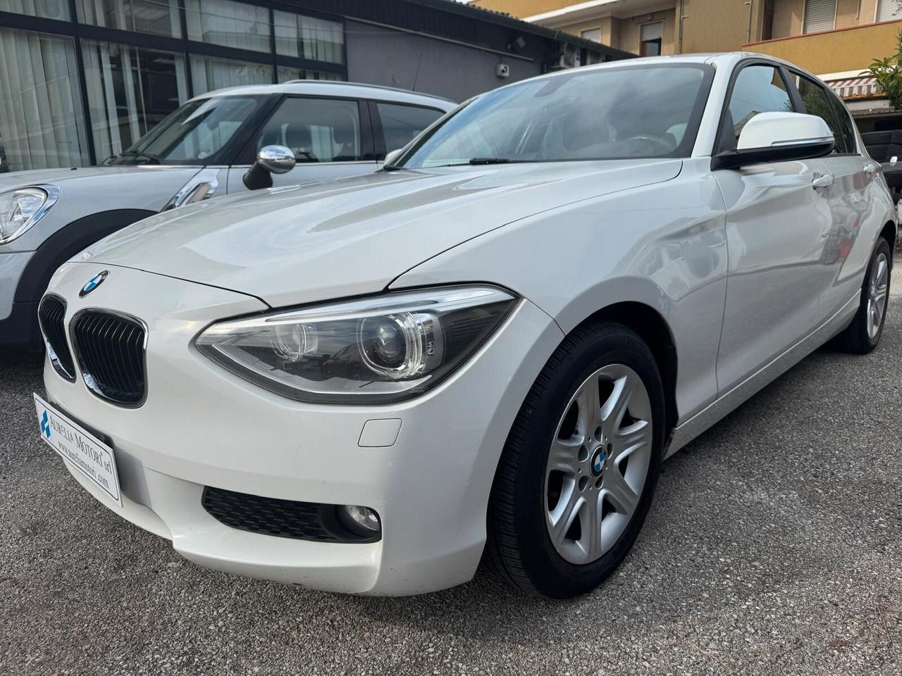 Bmw 116 116d 5p. Urban TENUTA BENISSIMO SUBITO DISPONIBILE