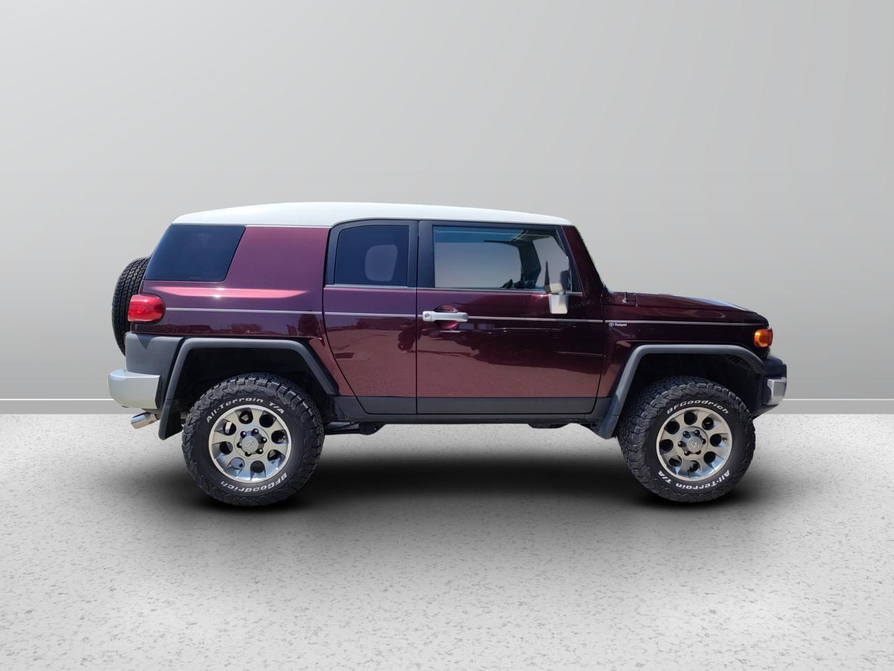 TOYOTA FJ - FJ CRUISER 4.0