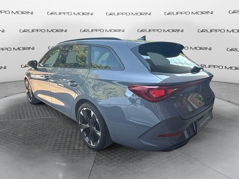 CUPRA Leon 1.5 HYBRID 110kW DSG