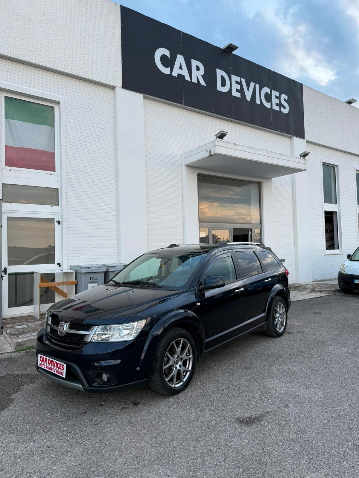 Fiat Freemont 4x4-automatica-7 posti-garanzia