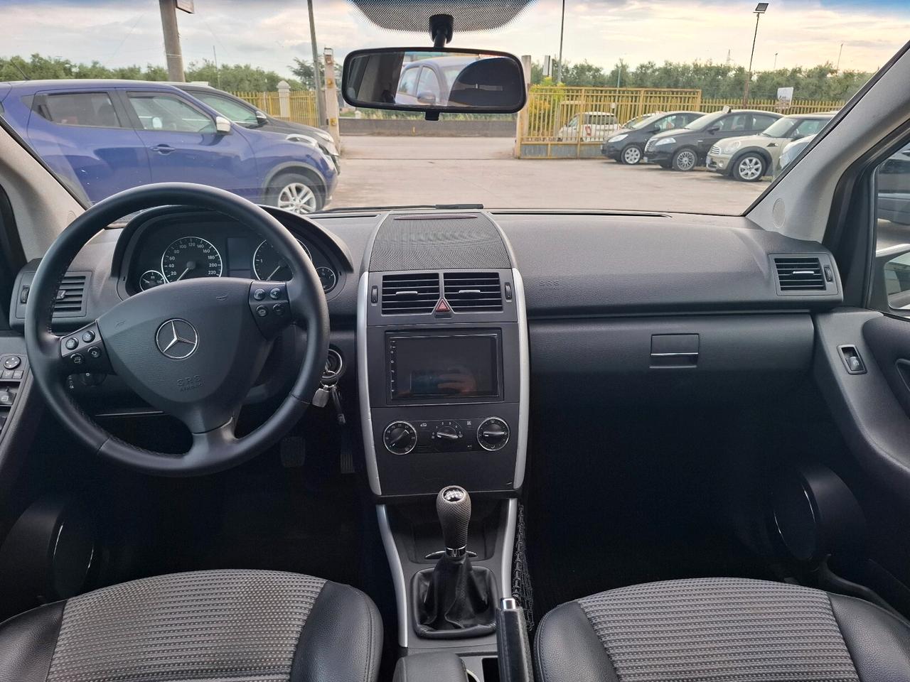 Mercedes-benz A 180 CDI Avantgarde - 2007