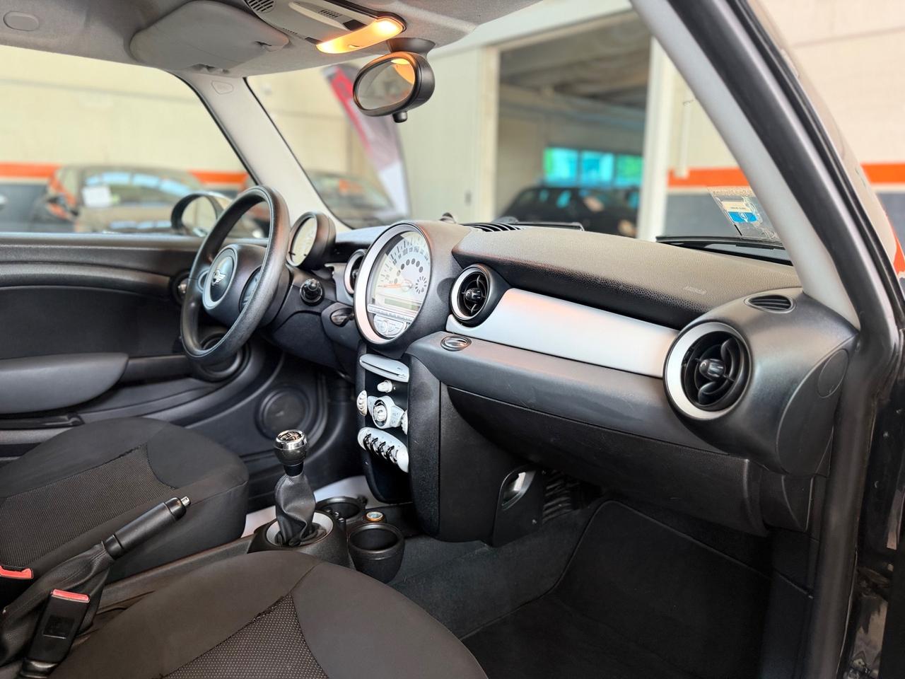 Mini 1.4 16V Ray NEOPATENTATI