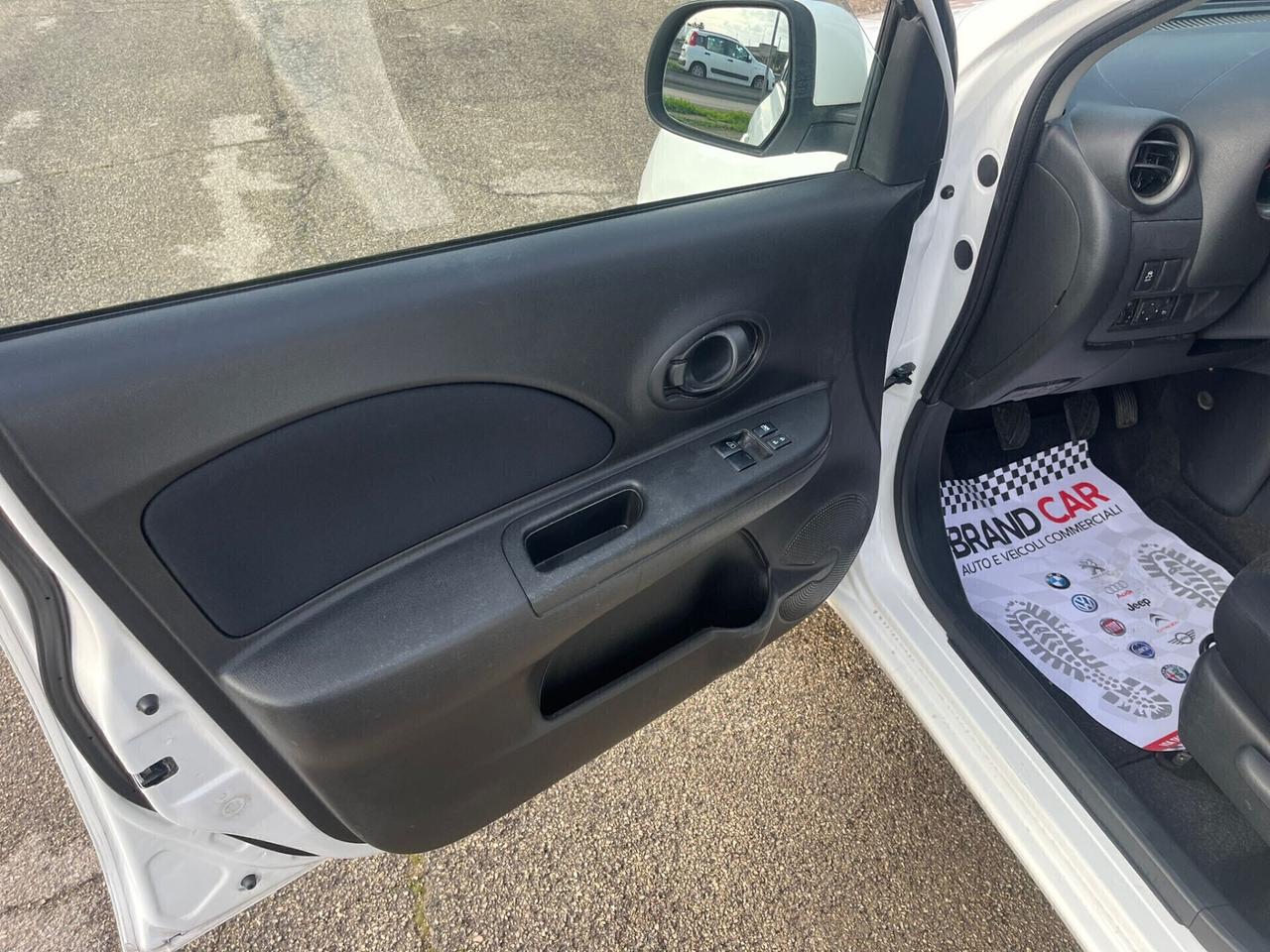 Nissan Micra 1.2 12V 5 porte Acenta Unipro 2011