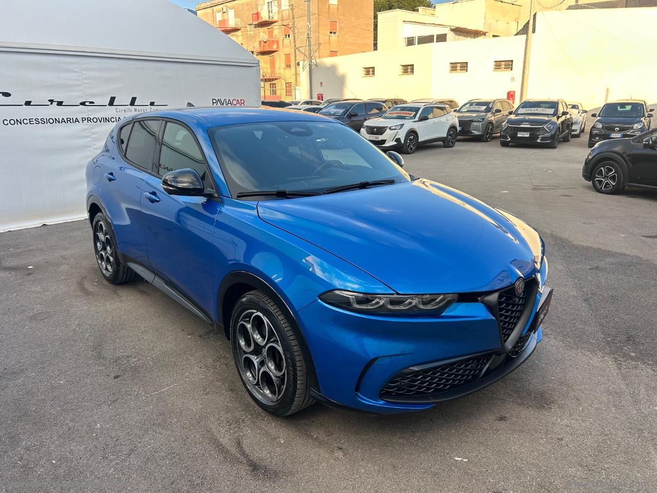 ALFA ROMEO Tonale 1.6 diesel 130 CV TCT6 Veloce