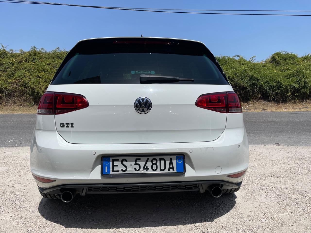 Volkswagen Golf GTI 2.0 TSI DSG 5p. !! SUPER PREZZO!!