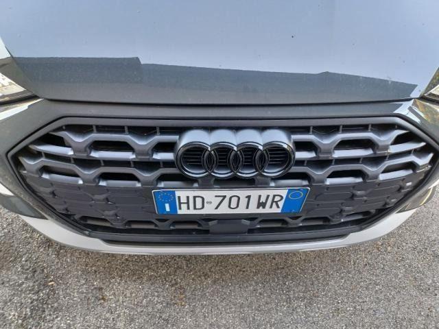 AUDI A3 allstreet TDI 110 kW S tronic Identity Contrast