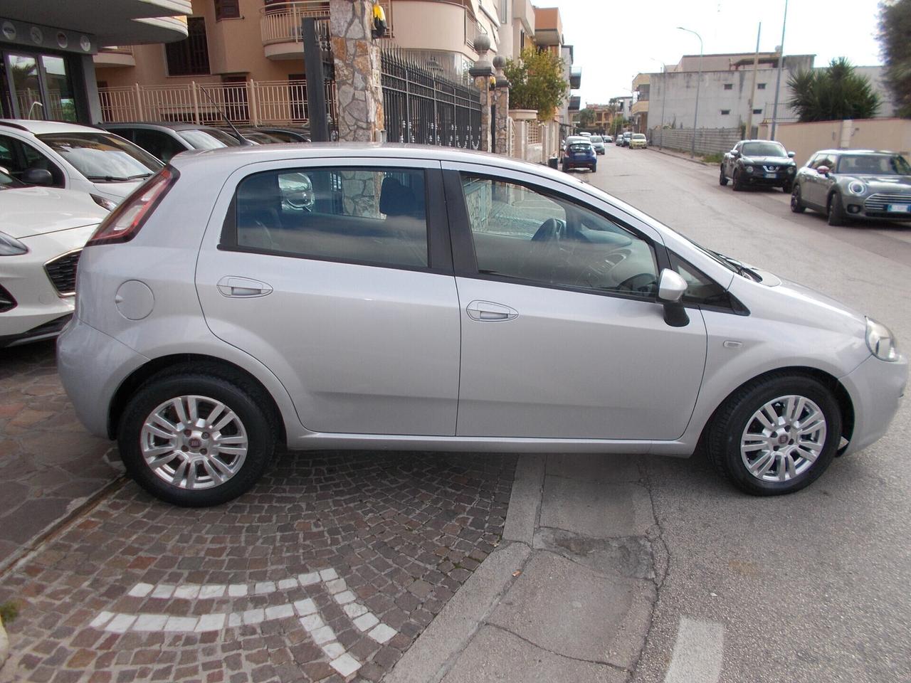 Fiat Punto Evo Punto Evo 1.2 5 porte S&S Blue&Me GPL