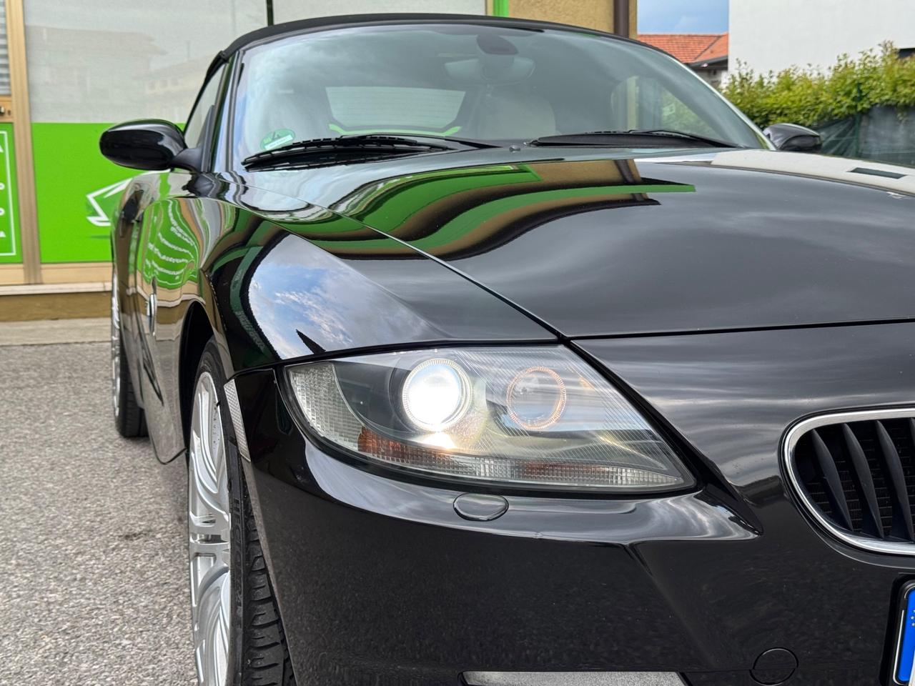 Bmw Z4 2.5i 218 CV cat Roadster 2007