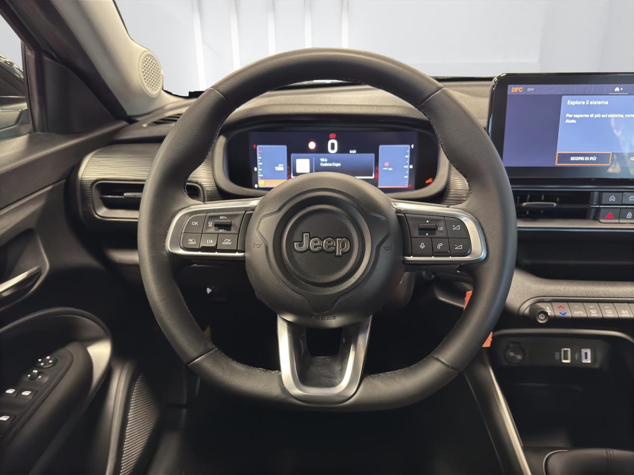 Jeep Avenger 1.2 turbo Altitude fwd 100cv
