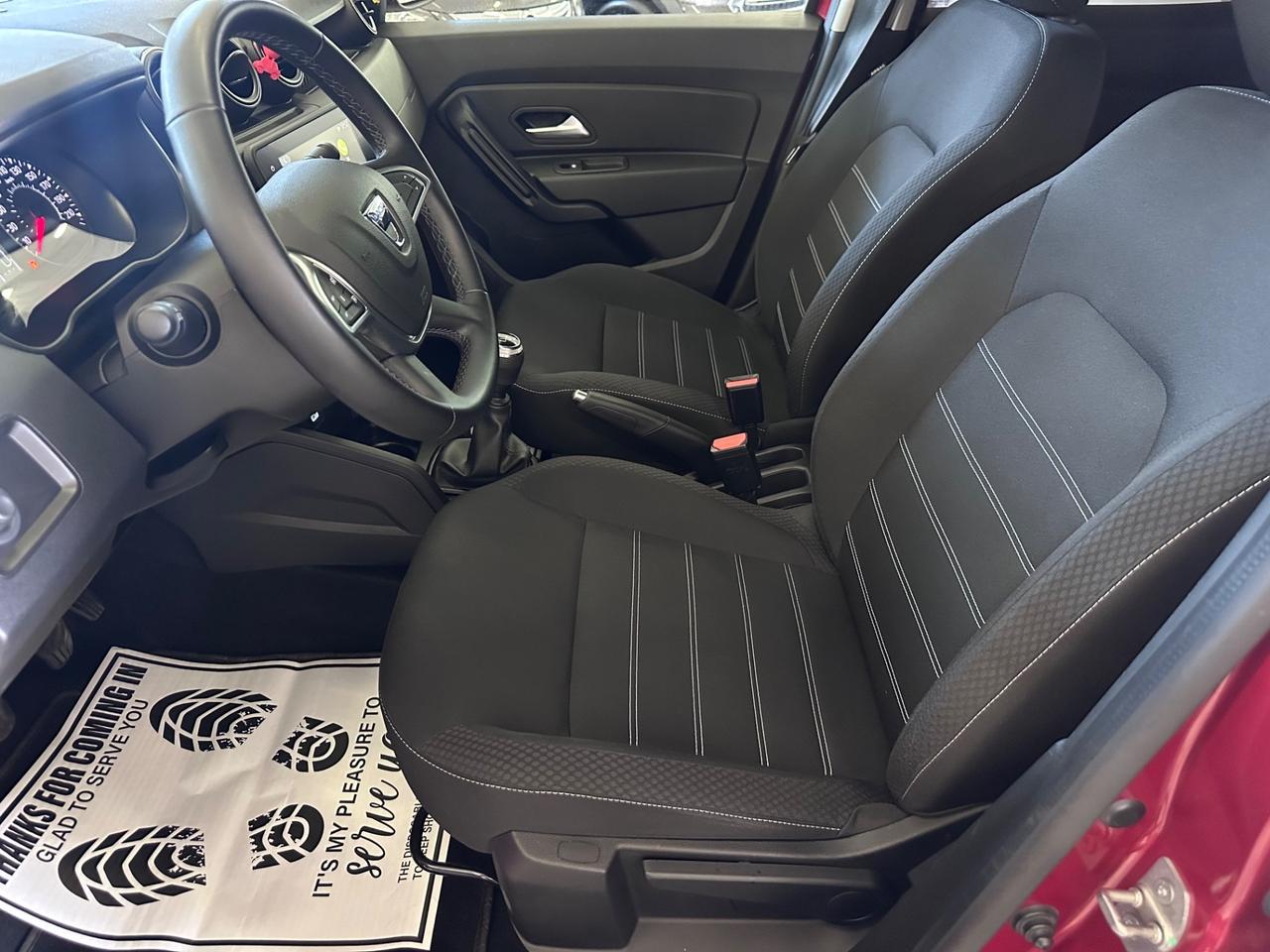 Dacia Duster 1.0 Benzina TCe 90 CV 4x2 Prestige DaciaPlus