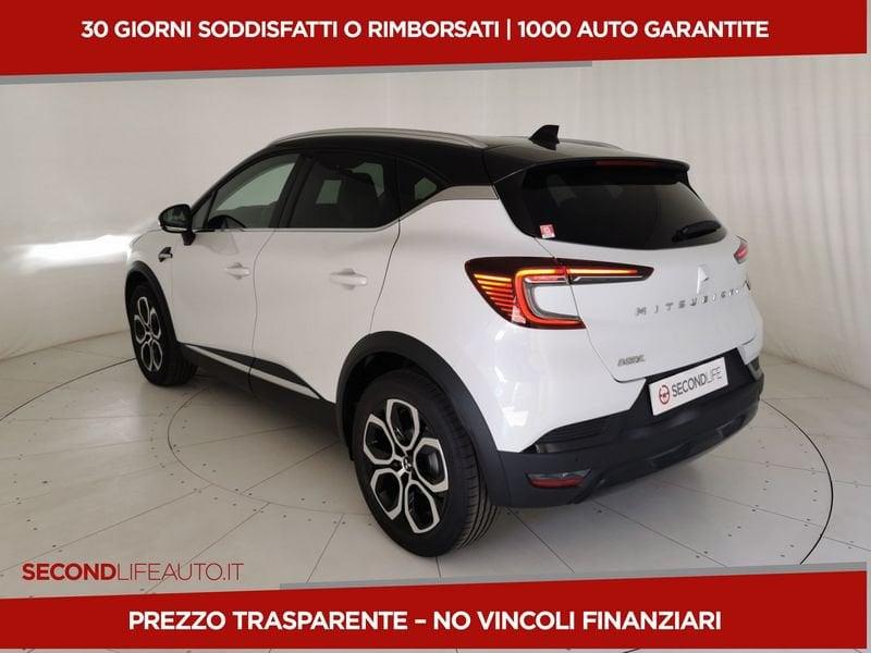 Mitsubishi ASX 1.3 mhev Intense dct