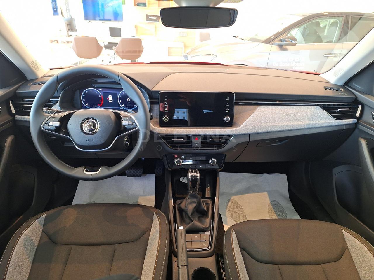 Skoda Kamiq 1.0 tsi style 115cv dsg