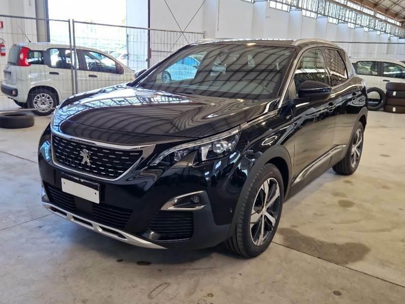 PEUGEOT 3008 BlueHDI 180 EAT8 S/S GT aut.