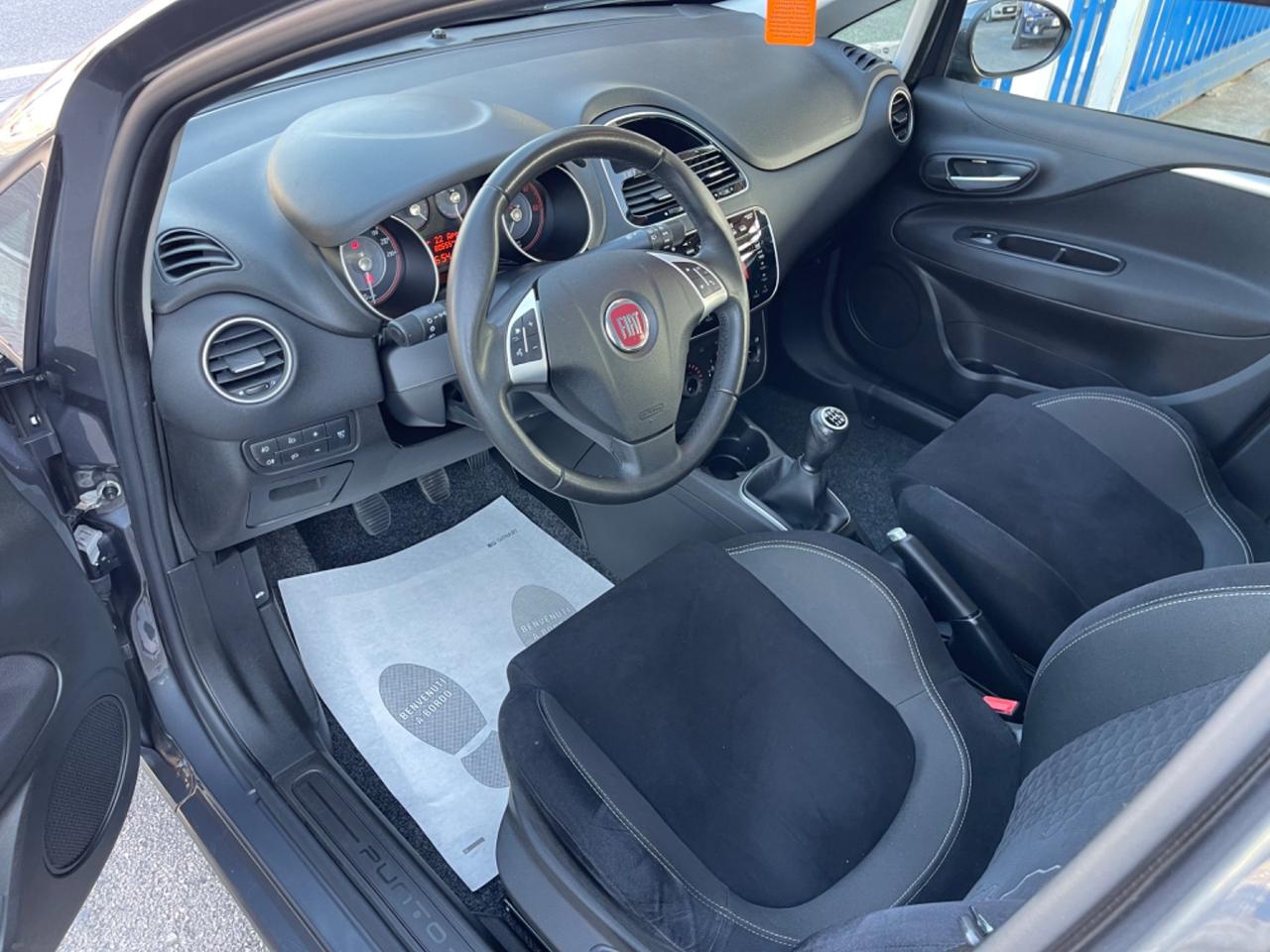 Fiat Punto 1.3 MJT II 5 porte ECO Lounge 79.000 KM