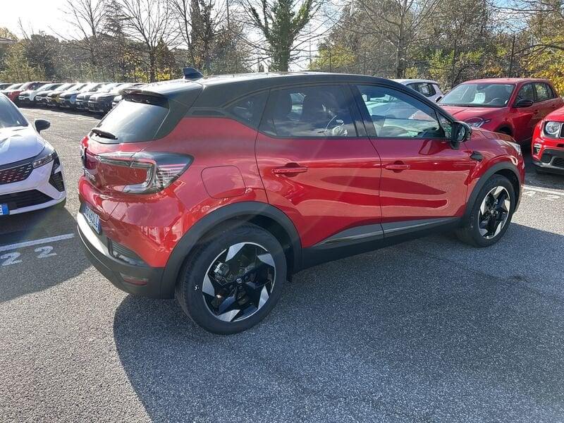 Renault Captur II 2024 1.0 eco-g Techno 100cv