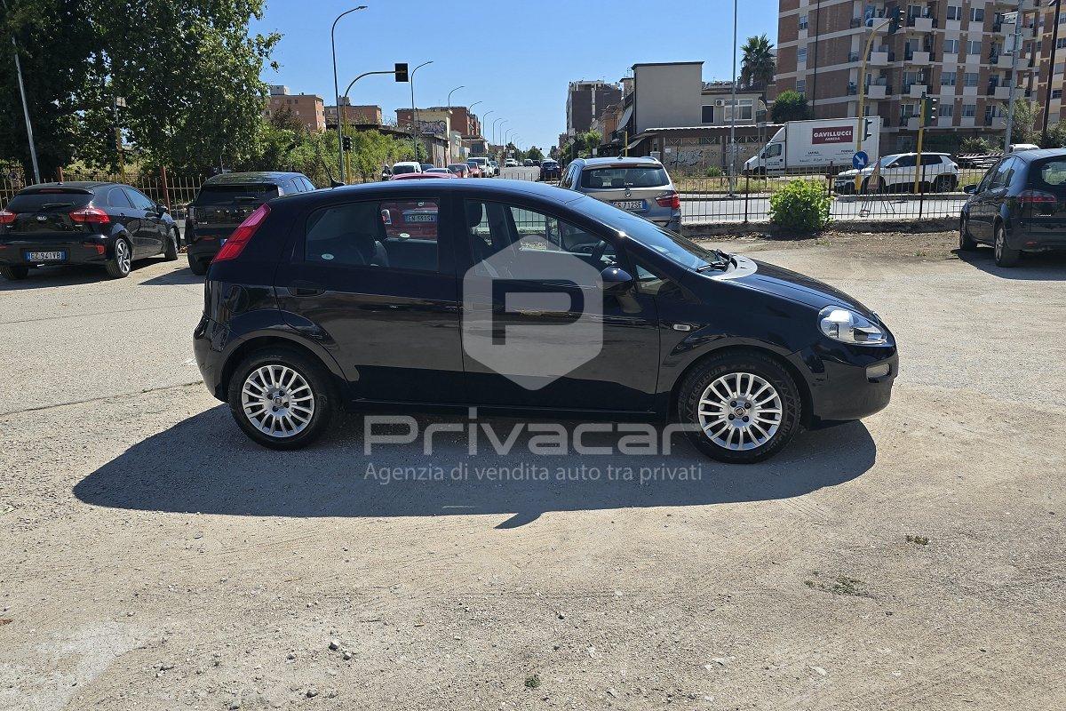 FIAT Punto 1.3 MJT II S&S 95 CV 5 porte Street