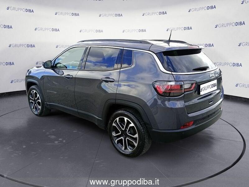 Jeep Compass II 2021 1.6 mjt Limited 2wd 130cv