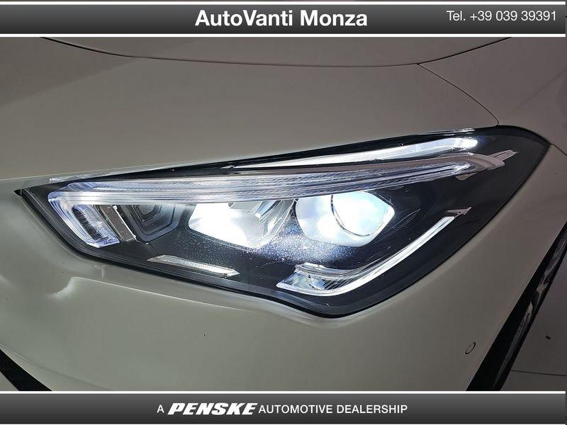 Mercedes-Benz CLA S.Brake CLA 200 d Automatic Shooting Brake Sport