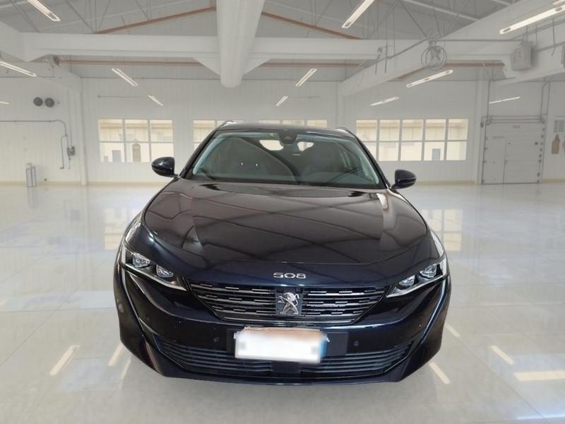 PEUGEOT 508 BLUEHDI 160 ALLURE SW S/S EAT8 AUT. STATION WAGON