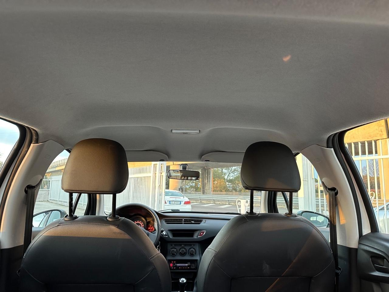 Citroen C3 2014 1.2 GPL 82CV Van Attraction AUTOCA