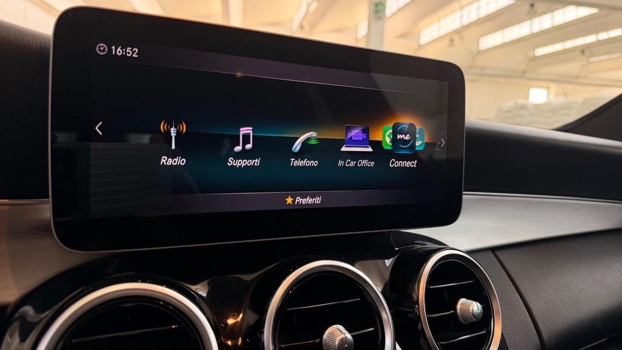 Mercedes-benz C 220 d S.W. 4Matic Auto Premium