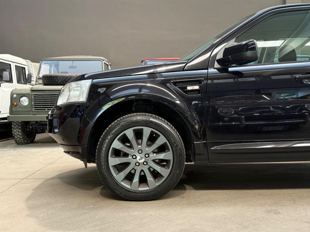 LAND ROVER Freelander 2.2 SD4 S.W. SE