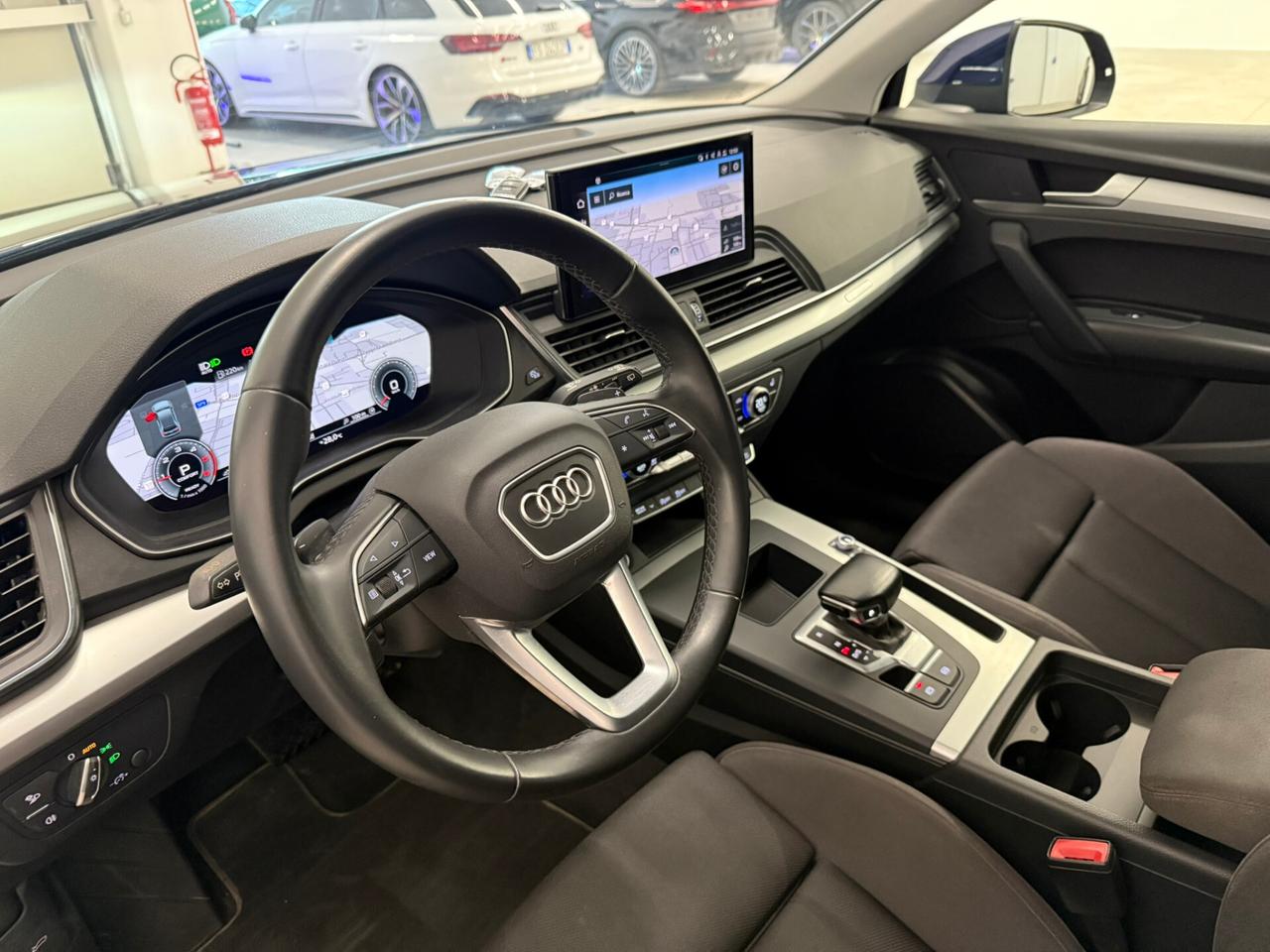 Audi Q5 40 TDI 204 CV quattro S tronic Business Advanced