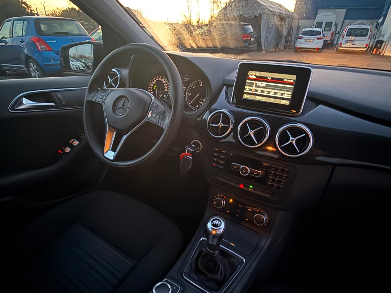 Mercedes-benz B 180 CDI Executive