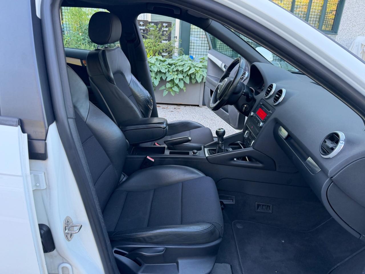 Audi A3 SPB 1.8 TFSI *S line*Pelle*Cerchi*