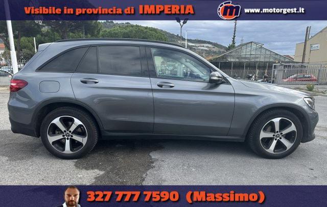 MERCEDES-BENZ GLC 220 d 4Matic Business