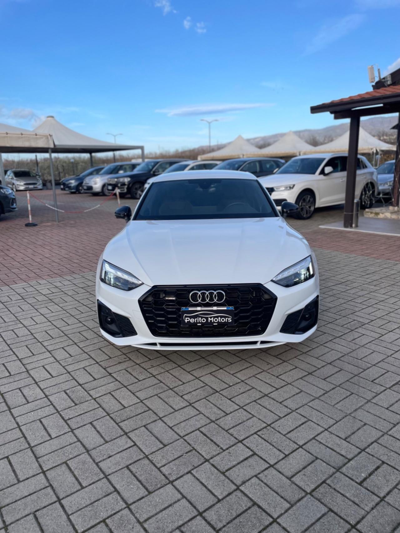 Audi A5 SPB 40 TDI quattro S tronic S line edition