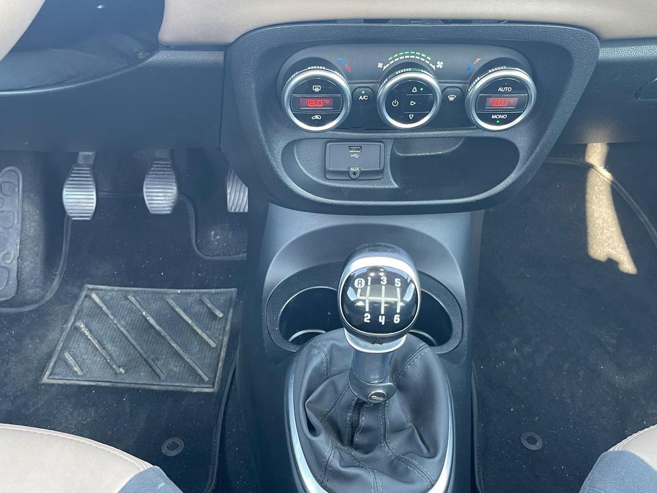 Fiat 500L 1.6 Multijet Lounge #10972