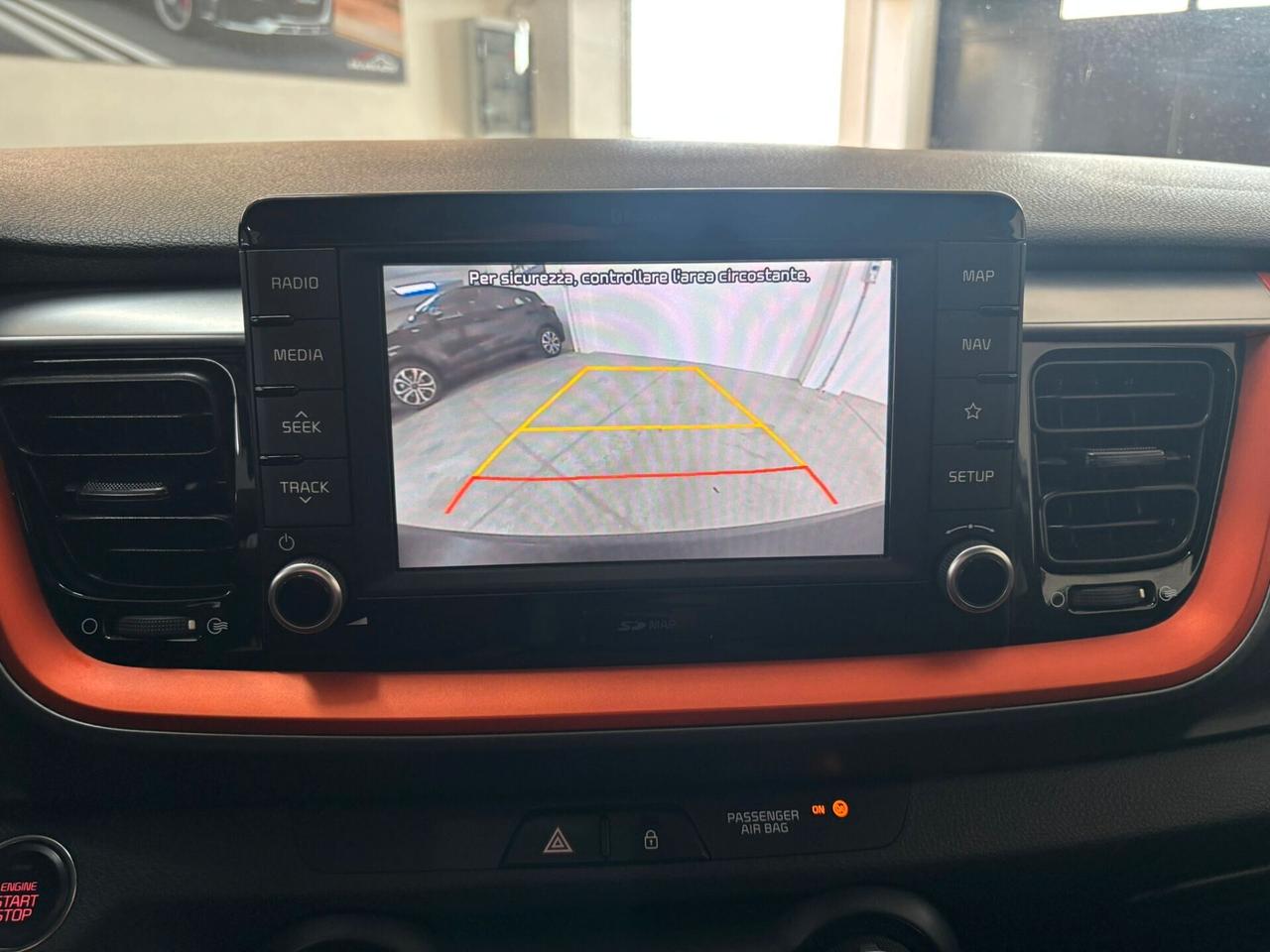 Kia Stonic 1.6 CRDi 115 CV Energy
