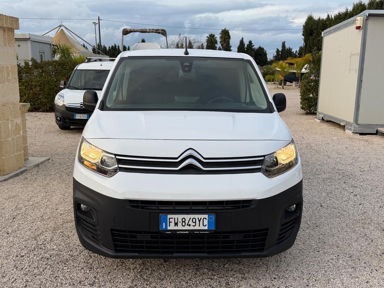Citroen Berlingo BlueHDi 100 S&S Van M Control