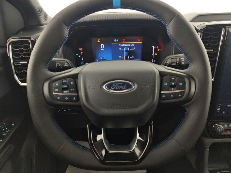 Ford Ranger MS-RT 3.0 EcoBlue 240CV aut. 4WD DC Prezzo + iva