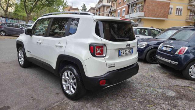 JEEP Renegade 2.0 Mjt 140CV 4WD Active Drive Limited