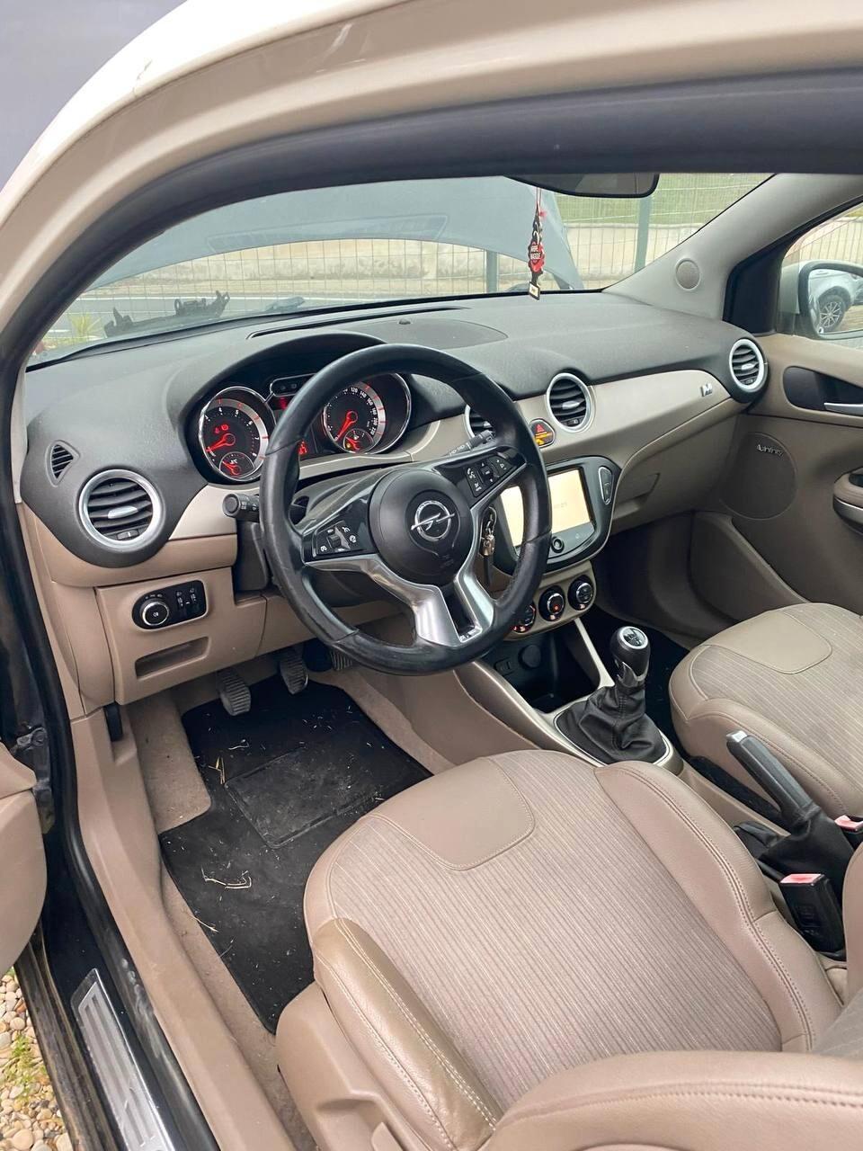 Opel Adam 1.4 Benzina 2013
