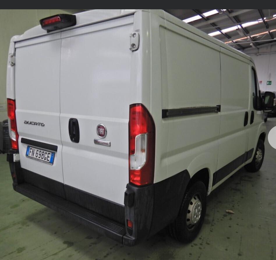 Fiat Ducato 2018 2.0 MJT L1H1