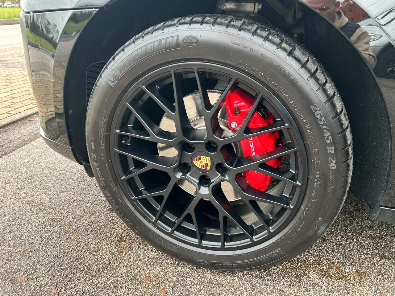 PORSCHE MACAN 2.9 GTS 380CV PDK - TETTO/PASM