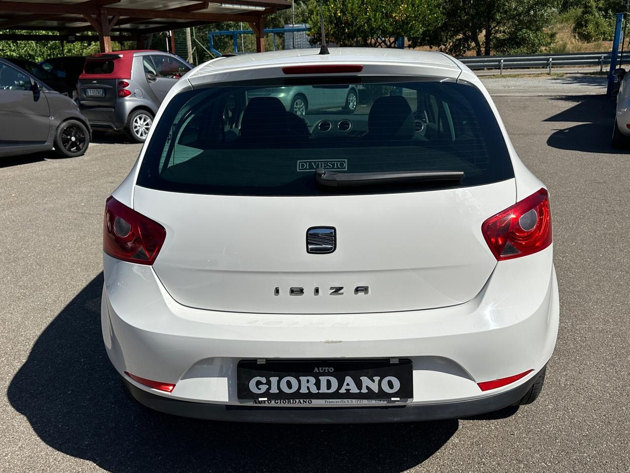 Seat Ibiza 1.2 5p. GPL