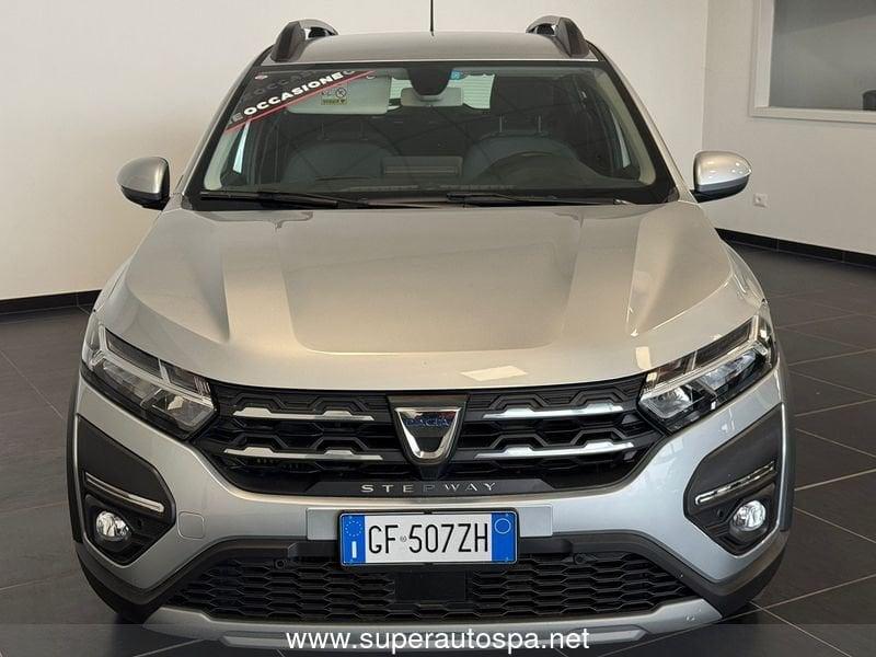 Dacia Sandero Stepway 1.0 tce ECO-G Comfort SL DaciaPlus Stepway