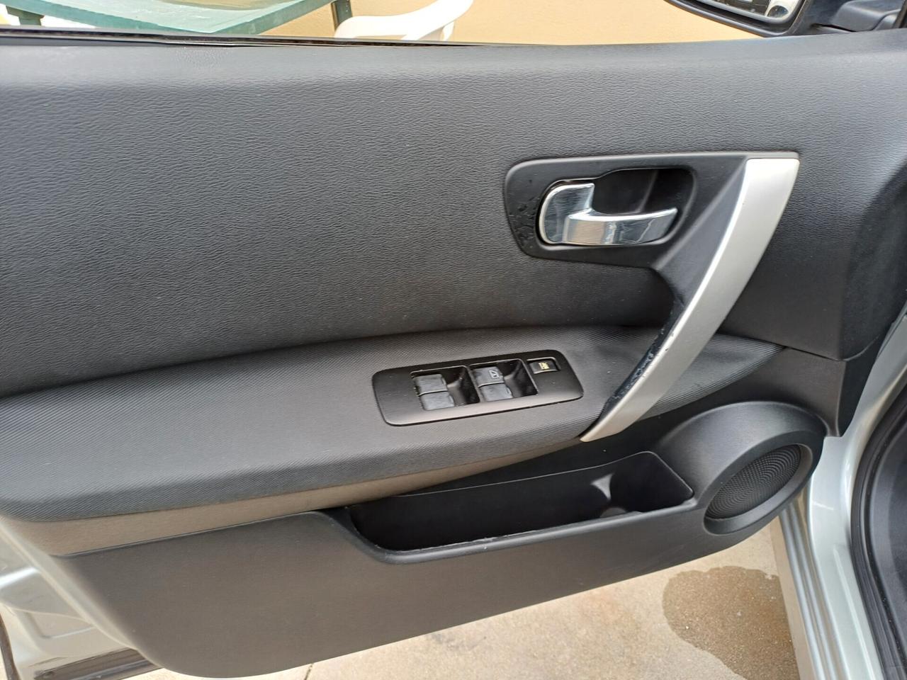 Nissan Qashqai 1.5 dCi DPF Acenta