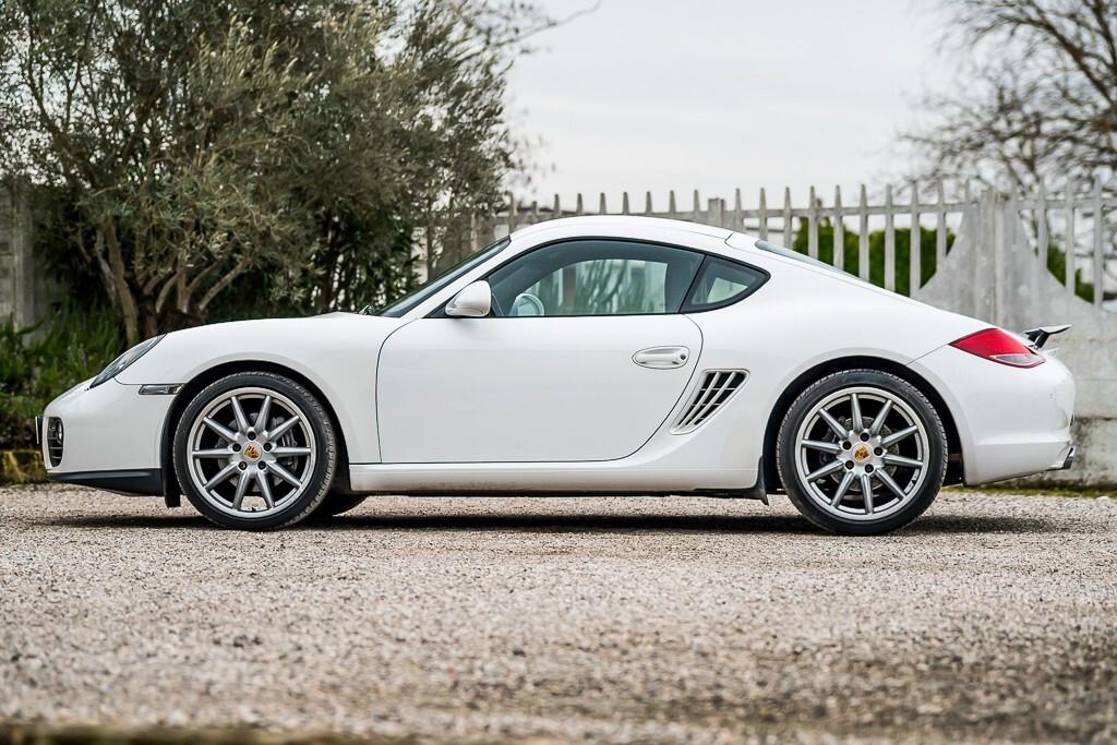 Porsche Cayman 2.9