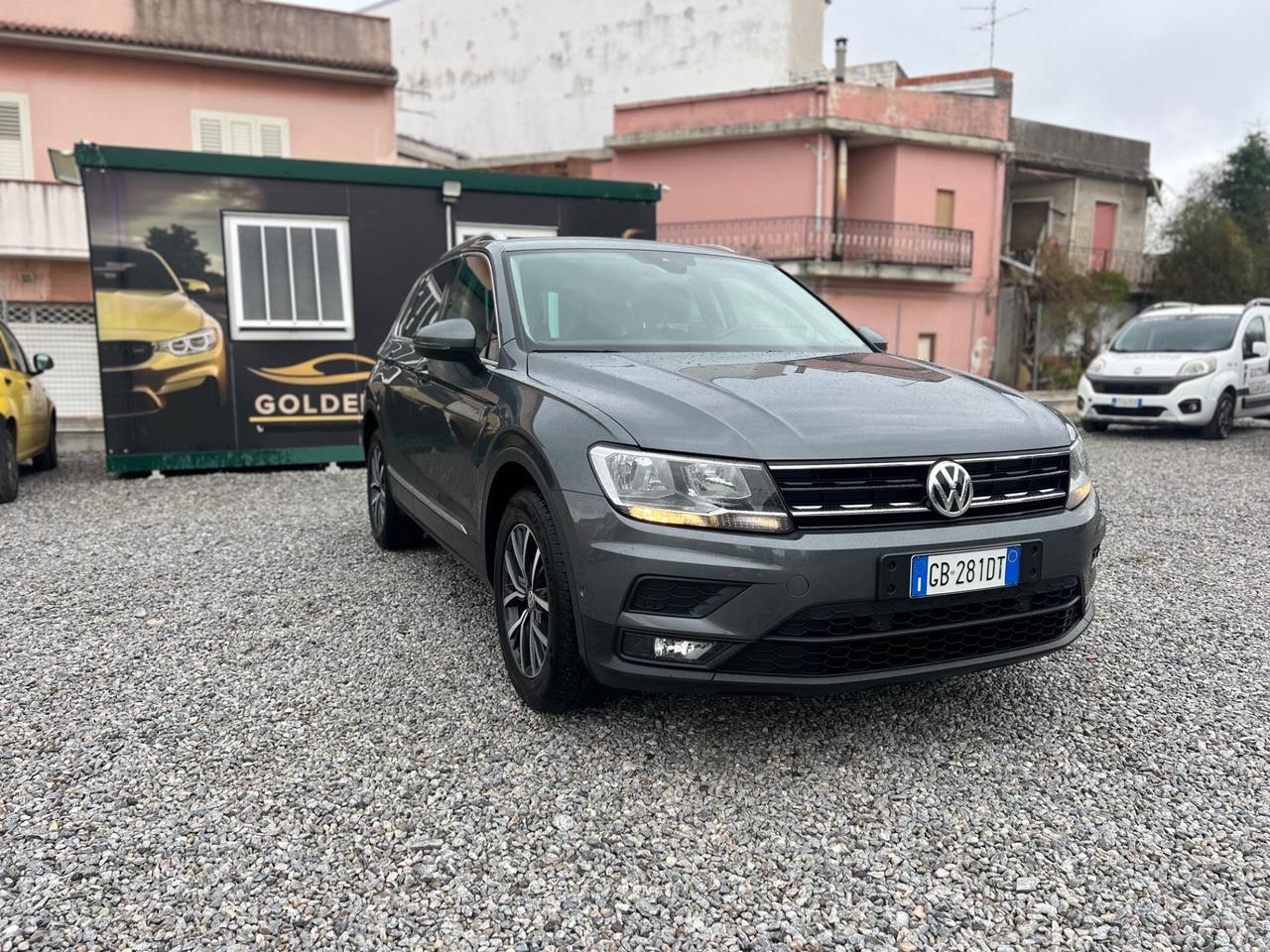 Volkswagen Tiguan 2.0 TDI SCR DSG Sport BMT