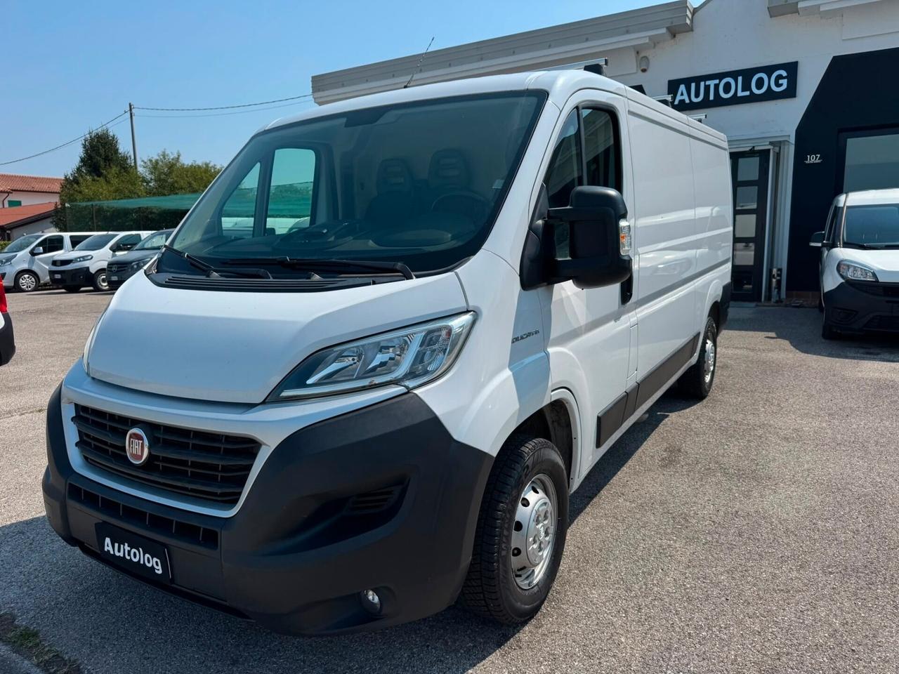 Fiat Ducato 33 2.3 MJT 130CV PM-TN Furgone